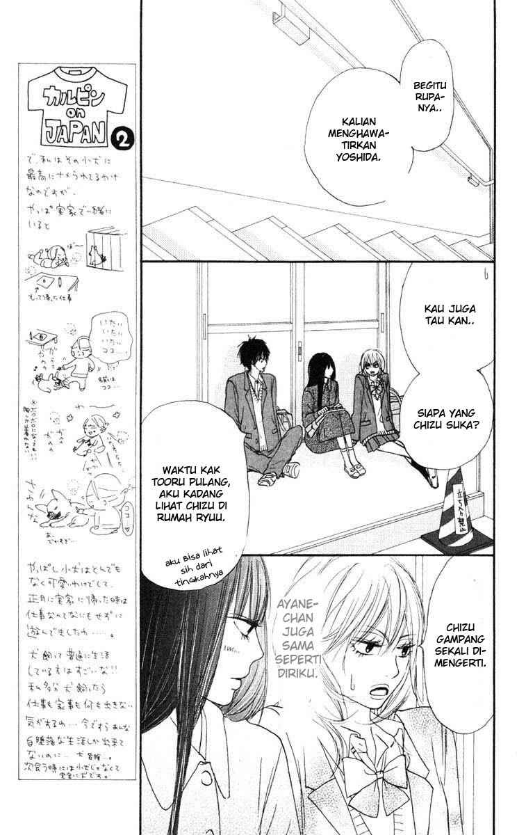 Kimi ni Todoke chapter 22